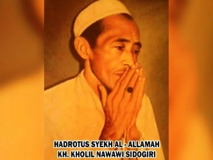 Kisah Karomah Kiai Kholil Nawawi Pasuruan