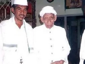 Kisah Tiga Karomah KH. Adlan Aly