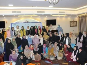 Berkat NU, Terwujud Kongres Perempuan Pertama di Afghanistan