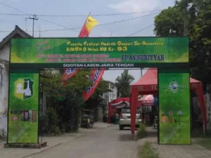 Pesantren An Nuriyyah Rembang