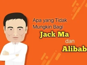 Apa yang Tidak Mungkin Bagi Jack Ma dan Alibaba?