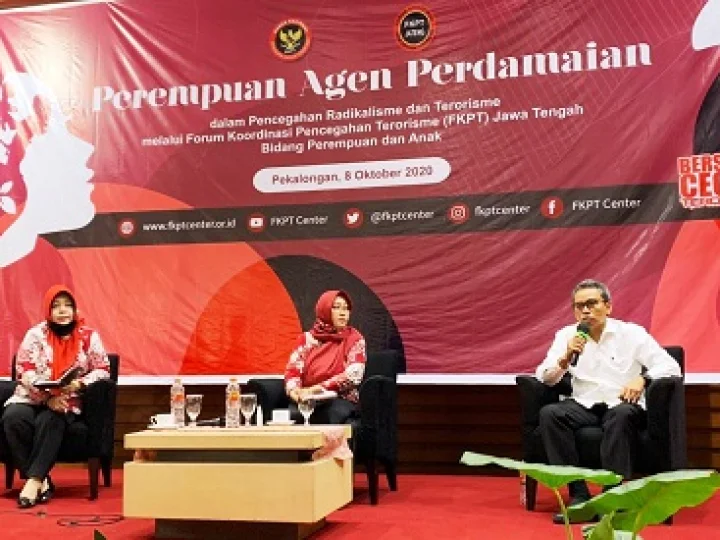 FKPT: Kiprah Perempuan dalam Membendung Radikalisme Terorisme
