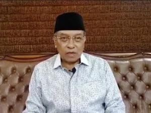 Kiai Said: Silakan Pemerintah dan DPR Sinkronisasi UU Ciptaker Agar Diterima