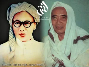 Kisah Kewaliyan KH. Moh. Said Ketapang dan KH. Abdul Hamid Pasuruan yang Disaksikan Santri