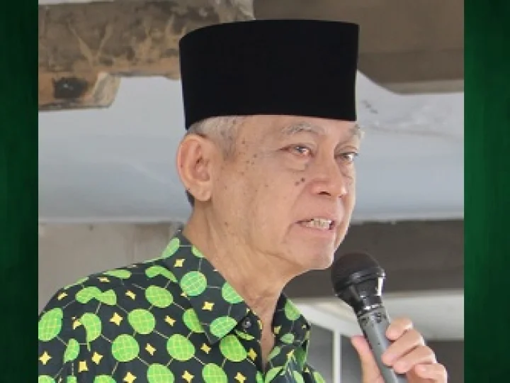 Karomah KH. R. A. Arwan Bauis., S.H yang Dapat Menurunkan Hujan di Tanah Arab