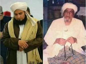Guru Al Habib Ali Al Jufri Sedekahkan Uang 1 Miliar Riyal Ke Janda, Anak Yatim dan Fakir-Miskin