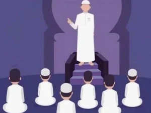 Kisah Nyata: Ceramah Modal Akting
