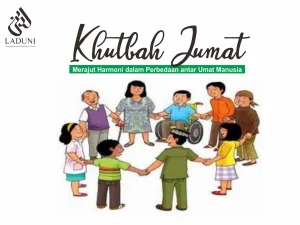 Khutbah Jum'at: Merajut Harmoni dalam Perbedaan antar Umat Manusia