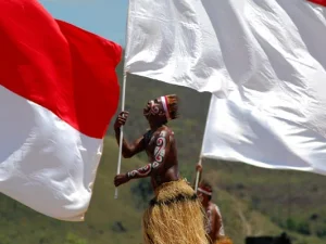 Kisah Lucu dari Papua = Kisah Kita Sendiri