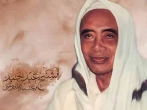 Kiai Hamid Bukan ‘Wali Tiban’
