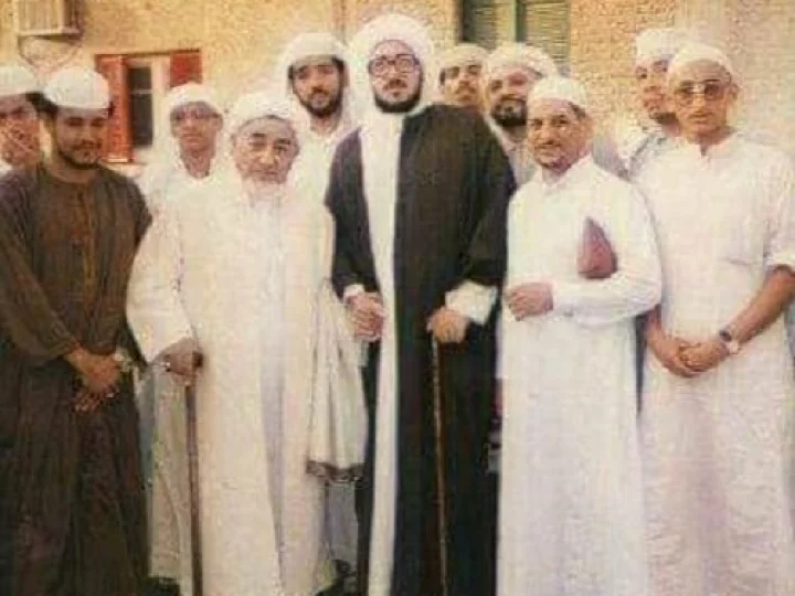 Sang Imam Menuju Surga Ma'la