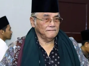 Innalillah, Adik Gus Miek KH Fuad Jazuli Ploso Wafat