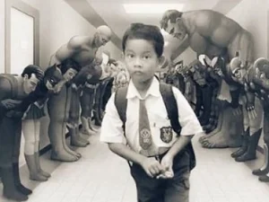 Superhero Dunia Hormat ke Rangga!