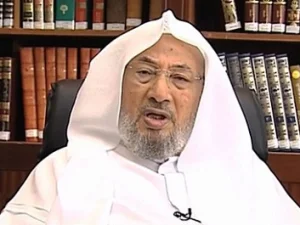 Keberkahan Waktu Syaikh Yusuf Al-Qaradhawi