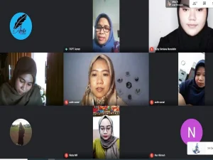 Aoife Social Gelar Kegiatan Perdana dengan Bedah Buku