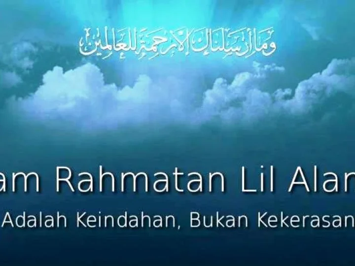 Rasulullah Saw Ajarkan Islam yang Penuh Kasih Sayang
