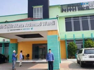 BWI Gandeng Dompet Dhuafa Resmikan RS Mata Berbasis Wakaf