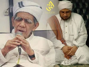 Kisah Ketakziman Habib Mundzir al Musawa Kepada KH. Maimoen Zubair