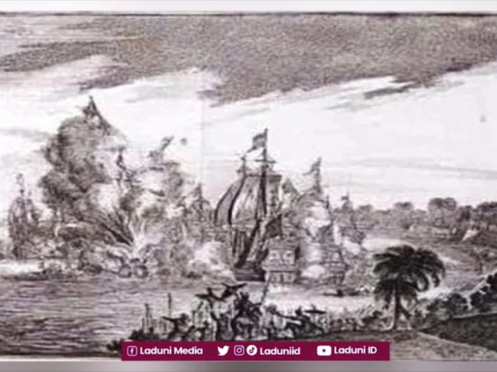 Tahun 1791 M: Kekalahan Belanda oleh Sultan Nuku