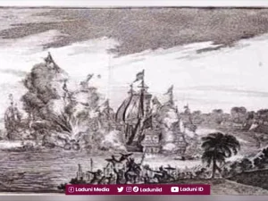 Tahun 1791 M: Kekalahan Belanda oleh Sultan Nuku