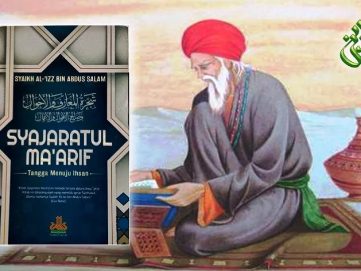Syajaratul Ma’arif Bagian 1a: Berakhlak dengan Sifat Sang Maha Rahman