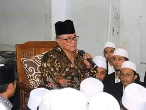 Ustadz Ma’ruf Khozin: Mengaji kepada Kiai Fuad Jazuli, Ploso