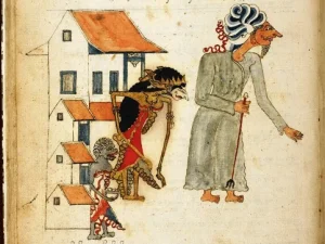 Hari Santri: Hari Ngaji Hanacaraka Bersama Santri-santri Jawa