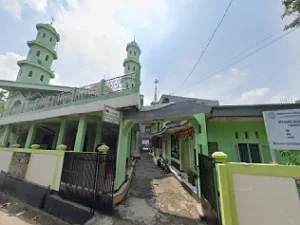 Pesantren Tubagus Pangeling Depok