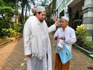 Akhlak Sang Habib Menghadapi Perempuan yang Curhat Kejelekan Suaminya