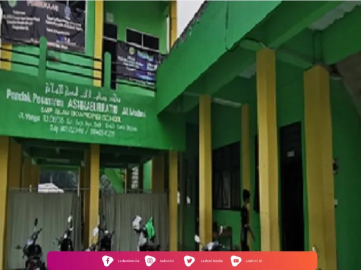 Pesantren Ashhaburratib Al Madani Depok