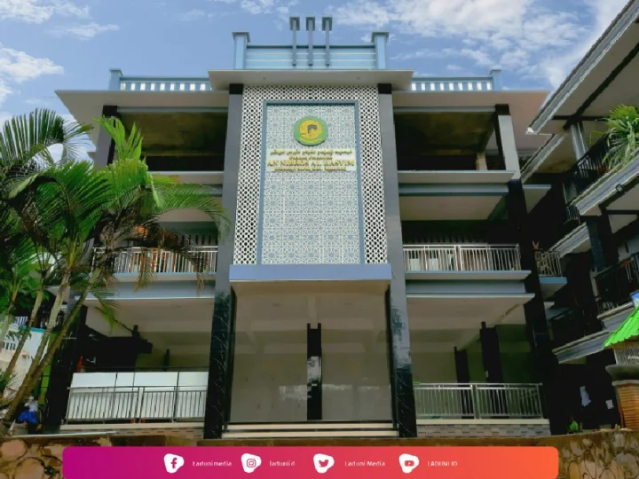 Pesantren AnNibros Al-Hasyim AsSalafiy Kab. Semarang