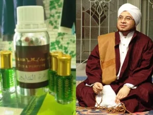 Cara Rasulullah SAW dan Guru Mulia Memakai Minyak Wangi