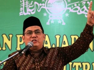 PBNU: Perkataan Macron adalah Bentuk Propaganda Ekstremisasi Islam