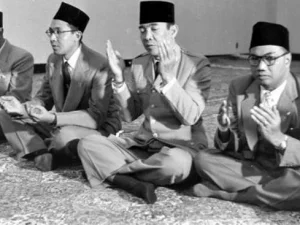 Esensi Perayaan Maulid Nabi Menurut Ir Soekarno