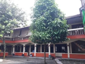 Pesantren Al-Barokah Putri Kawunganten Cilacap
