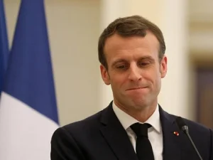 Pidato Macron Geger karena Lost in Translation atau Pelintiran?