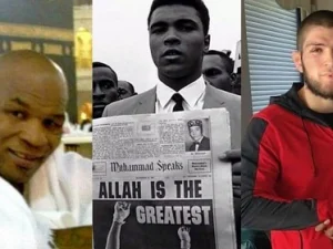 Tiga Petarung Muslim yang Mungguncang Dunia