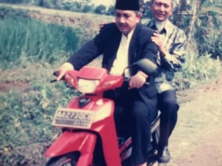 Amalan Kiai Syukri