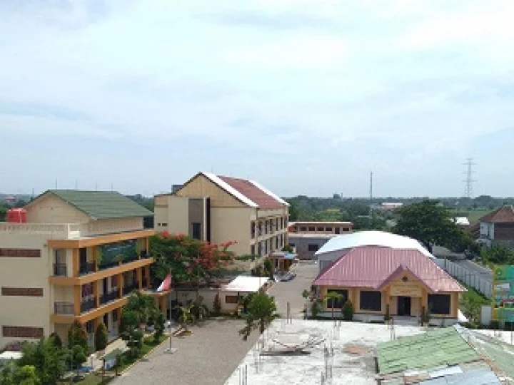 Pesantren Al Ikhlas Pasuruan