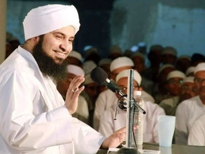 Akhlak Habib Ali Al-Jufri Menghadapi Penanya yang Gaduh
