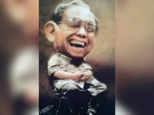 Enam Humor Gus Dur yang Bikin Tertawa Ngakak