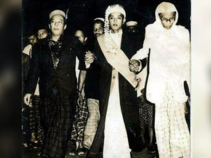Kisah Pernikahan Abah Guru Sekumpul Direstui Rasulullah SAW