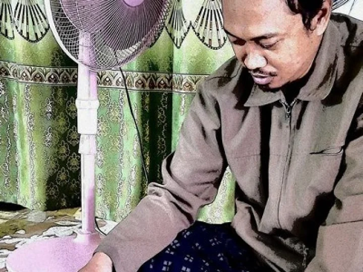 Tuntunan Nabi dalam Menjaga Kesehatan dari Makanan