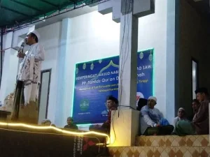 Hukum Qiraat Langgam Jawa Menurut Penjelasan Ustadz Ma'ruf Khozin