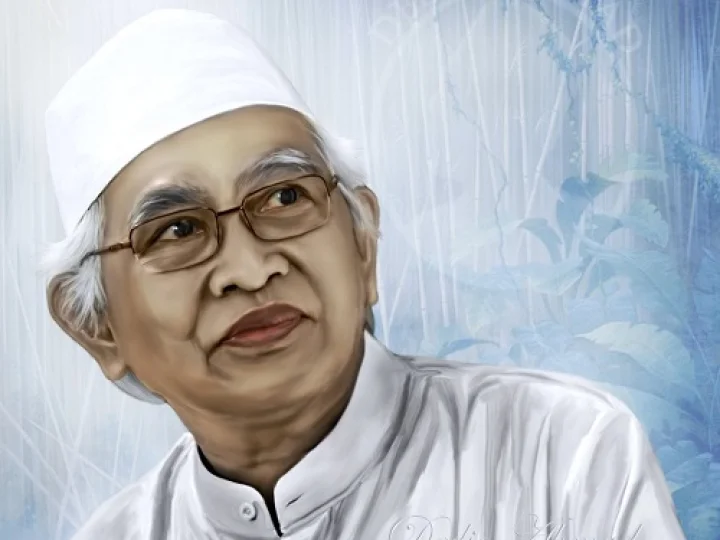 Bunga Bank Kok Halal? Ini Penjelasan Gus Mus Lengkap dengan Dalilnya