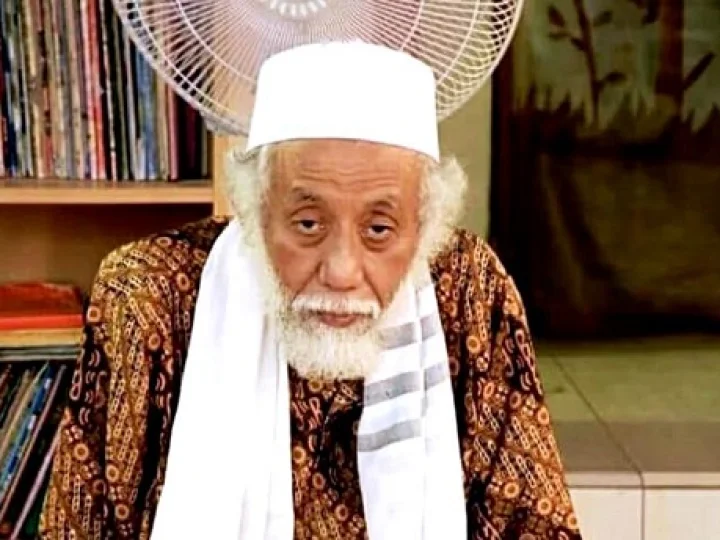 Karomah Abuya Muhtadi Banten yang Disaksikan Santri-santrinya