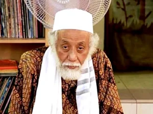Karomah Abuya Muhtadi Banten yang Disaksikan Santri-santrinya