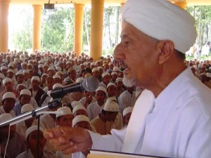 Kisah Habib Saggaf Disidang Para Nabi