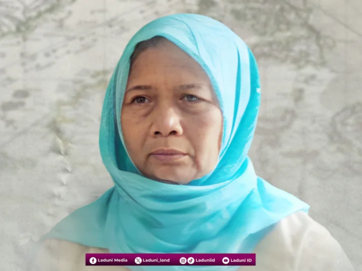 Biografi Nyai Hj. Hanifah Ali Maksum