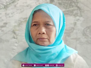 Biografi Nyai Hj. Hanifah Ali Maksum